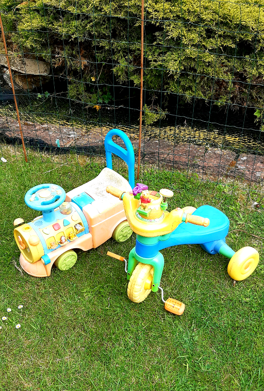 garden toys gumtree